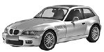 BMW E36-7 B23BD Fault Code