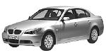 BMW E60 B23BD Fault Code