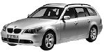 BMW E61 B23BD Fault Code