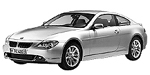 BMW E63 B23BD Fault Code