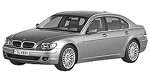 BMW E66 B23BD Fault Code