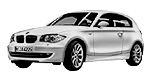 BMW E81 B23BD Fault Code