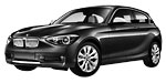 BMW F21 B23BD Fault Code