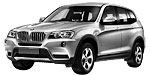BMW F25 B23BD Fault Code