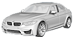 BMW F80 B23BD Fault Code